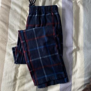 Náutica men’s fleece pajama bottoms